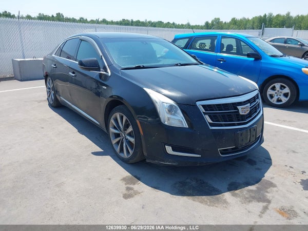 2016 Cadillac Xts