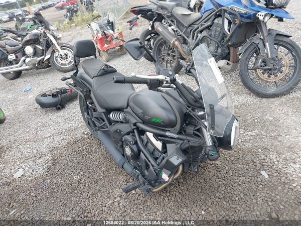 2023 Kawasaki En650
