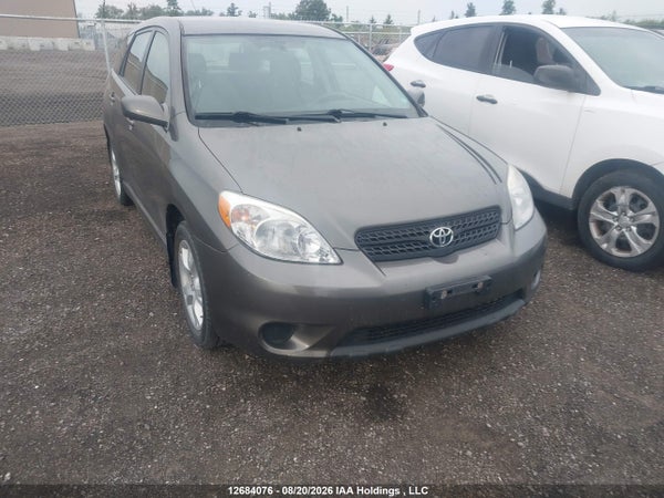 2007 Toyota Matrix