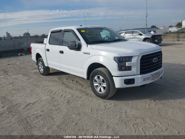 2016 Ford F150
