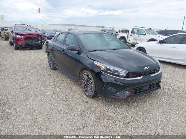2024 Kia Forte