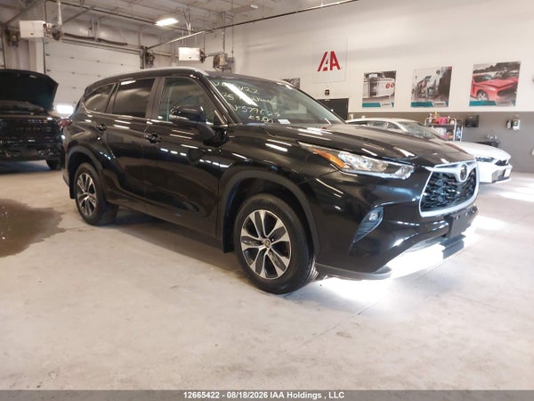 2025 Toyota Highlander