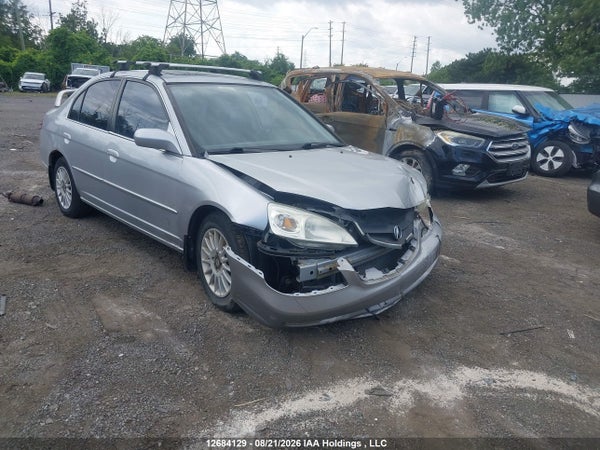 2001 Acura El
