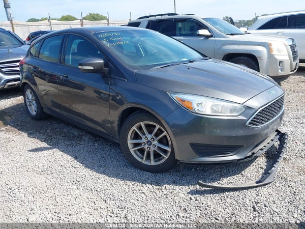 2015 Ford Focus