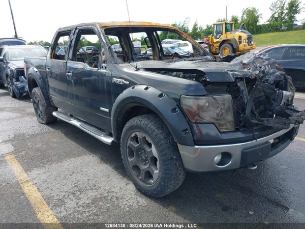 2012 Ford F150