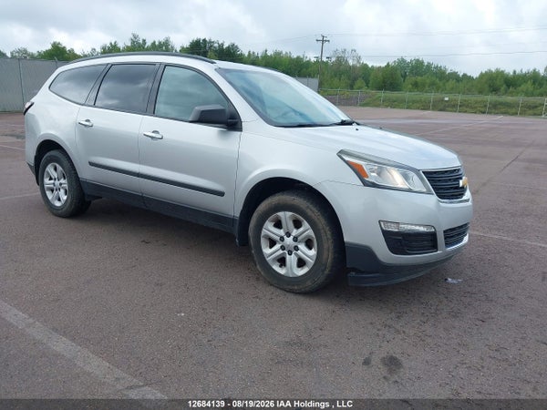 2017 Chevrolet Traverse