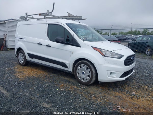 2021 Ford Transit Connect