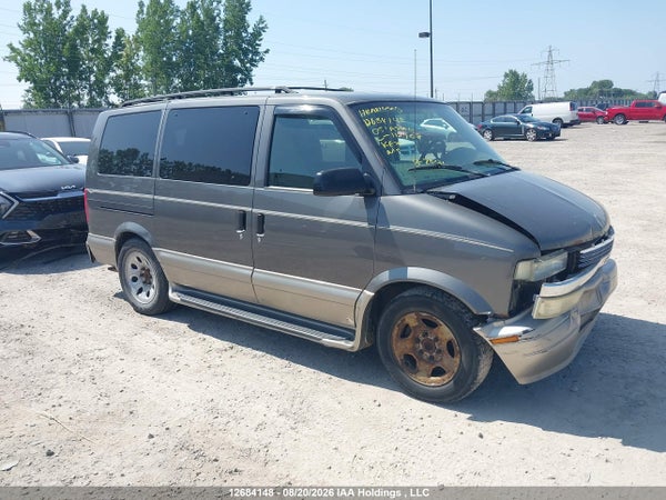 2005 Chevrolet Astro