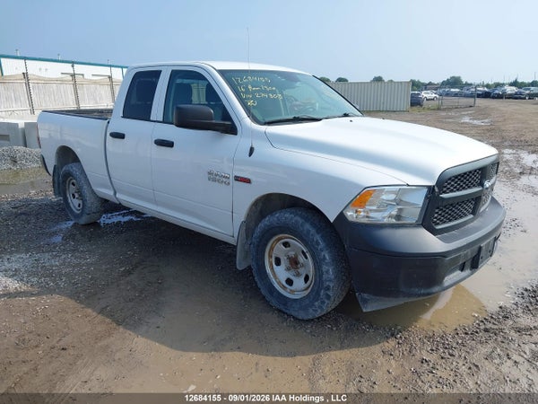 2016 RAM 1500