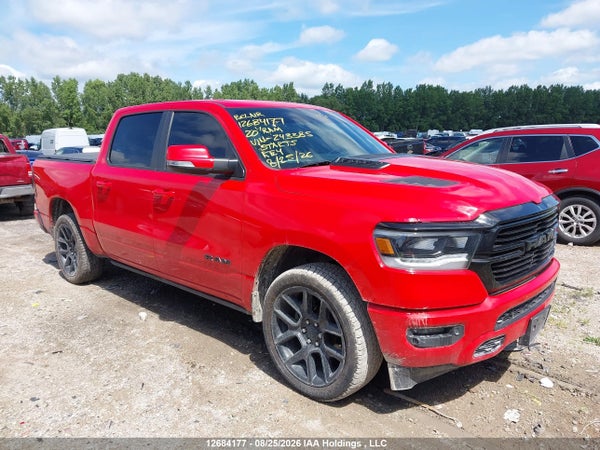 2020 RAM 1500
