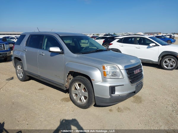 2016 GMC Terrain