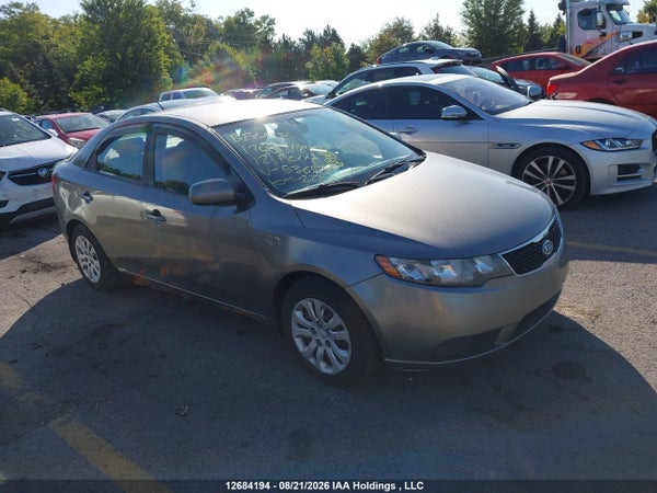 2012 Kia Forte