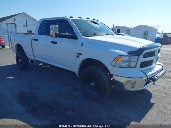 2018 RAM 1500