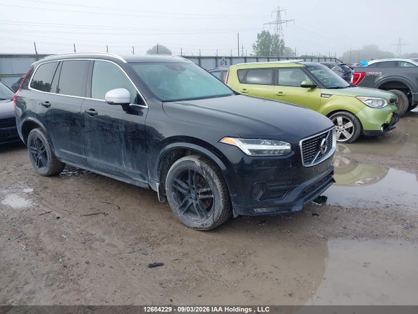 2016 Volvo Xc90