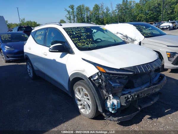 2023 Chevrolet Bolt Euv