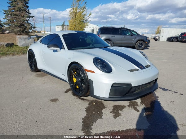 2026 Porsche 911