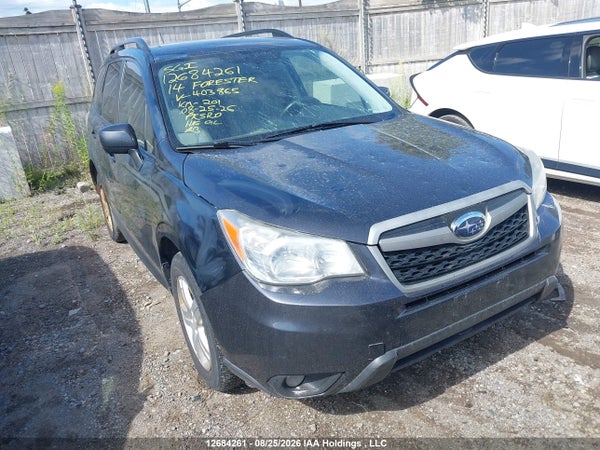 2014 Subaru Forester
