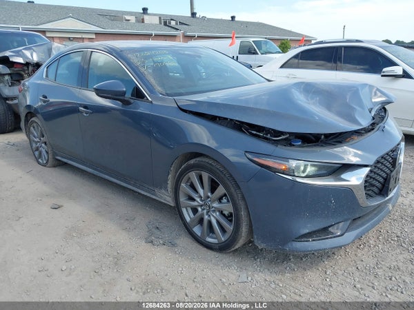 2025 Mazda 3