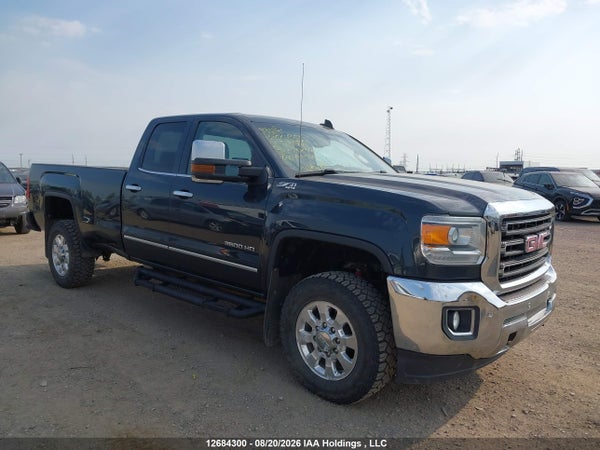 2017 GMC Sierra
