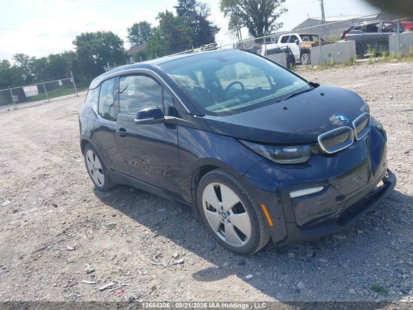 2021 BMW I3