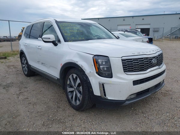 2020 Kia Telluride