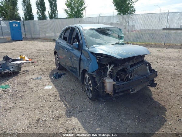2017 Nissan Micra