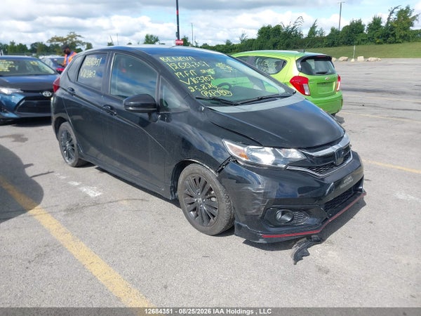 2019 Honda Fit