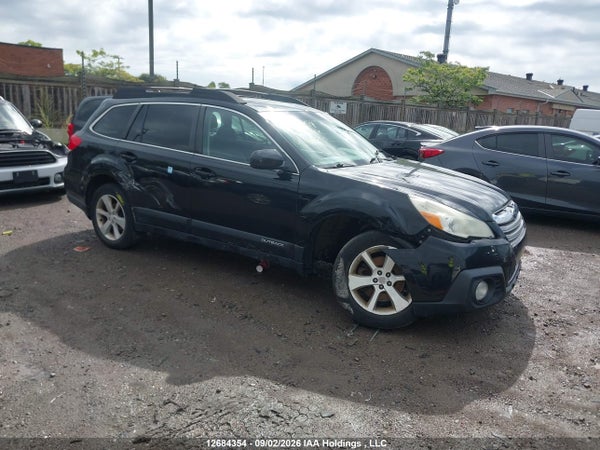 2014 Subaru Outback