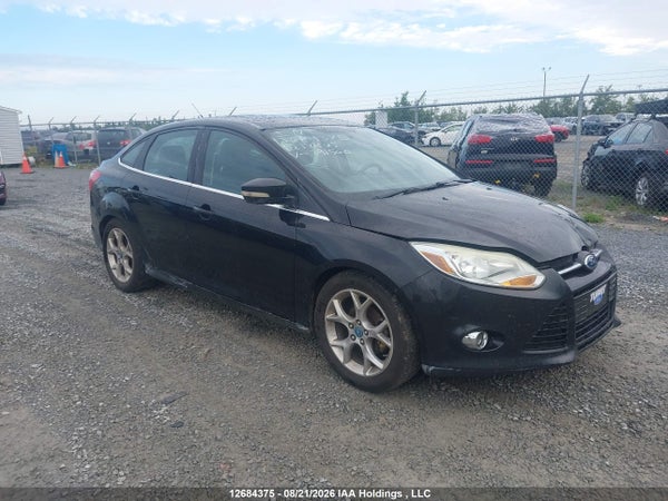 2012 Ford Focus