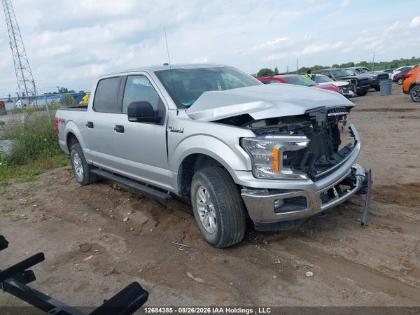 2018 Ford F150