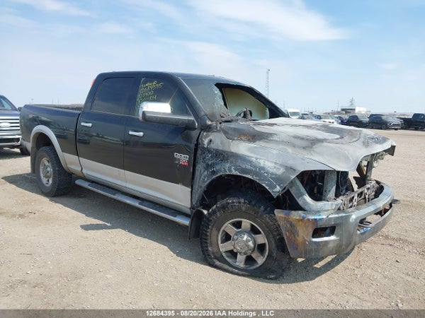 2012 RAM 2500