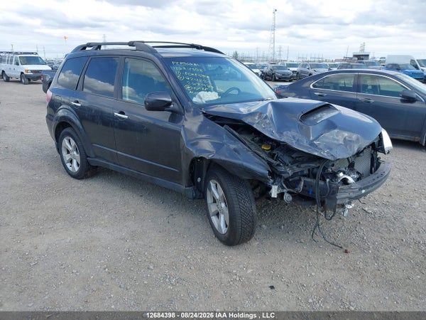 2010 Subaru Forester