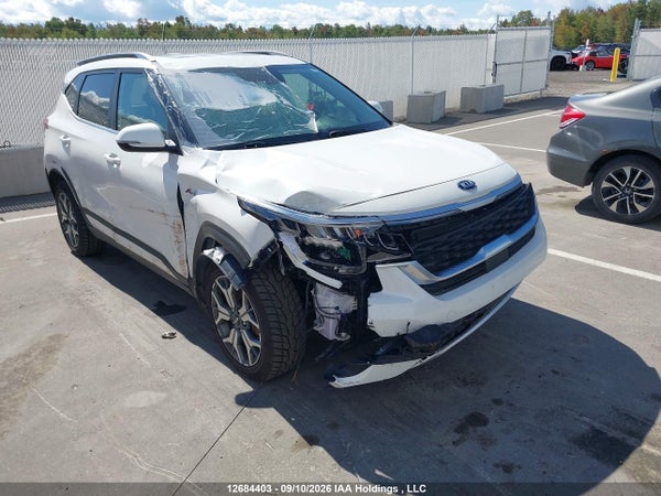 2021 Kia Seltos
