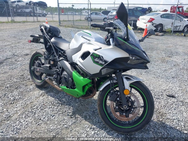 2024 Kawasaki Cx500