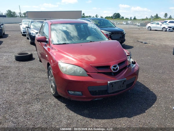 2008 Mazda Mazda3