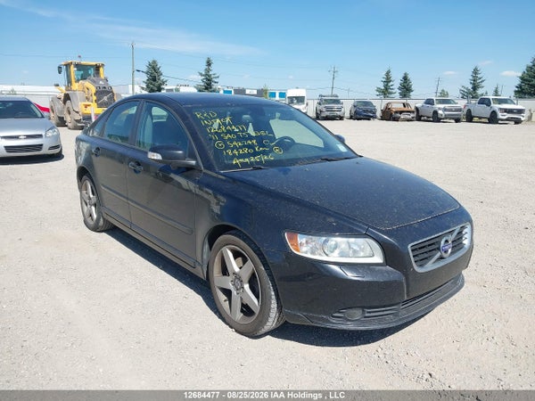 2011 Volvo S40