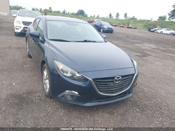 2014 Mazda Mazda3
