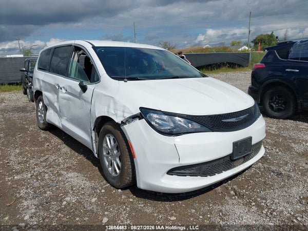 2024 Chrysler Grand Caravan