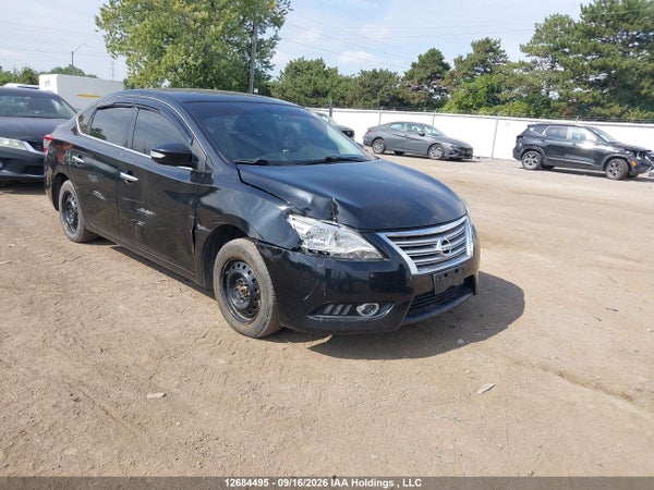 2015 Nissan Sentra