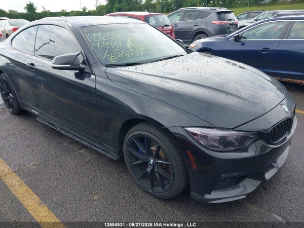 2014 BMW 435i
