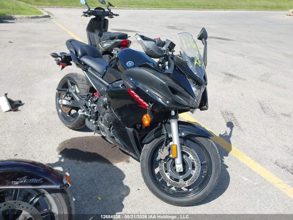 2011 Yamaha Fz6