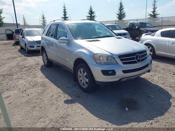 2006 Mercedes-Benz Ml 350