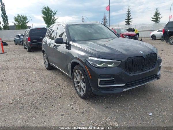 2022 BMW X5