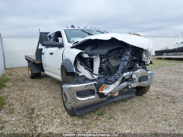 2022 RAM 5500 Chassis