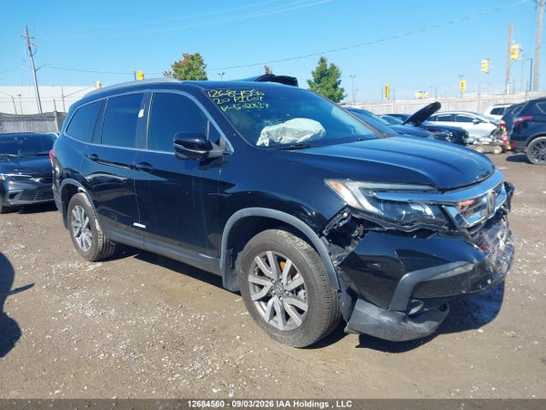 2020 Honda Pilot
