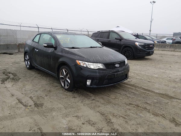 2010 Kia Forte