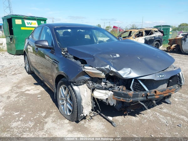 2013 Kia Optima
