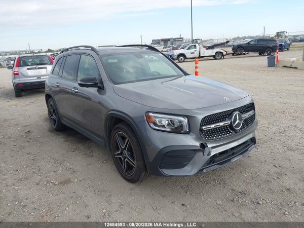 2021 Mercedes-Benz Glb 250