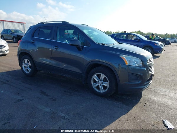 2014 Chevrolet Trax