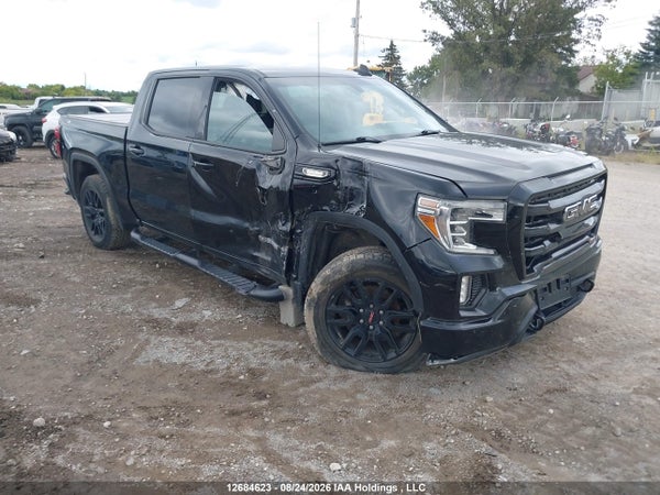 2021 GMC Sierra